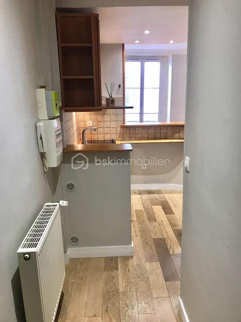 Duplex - 32 m² - 2 pièces