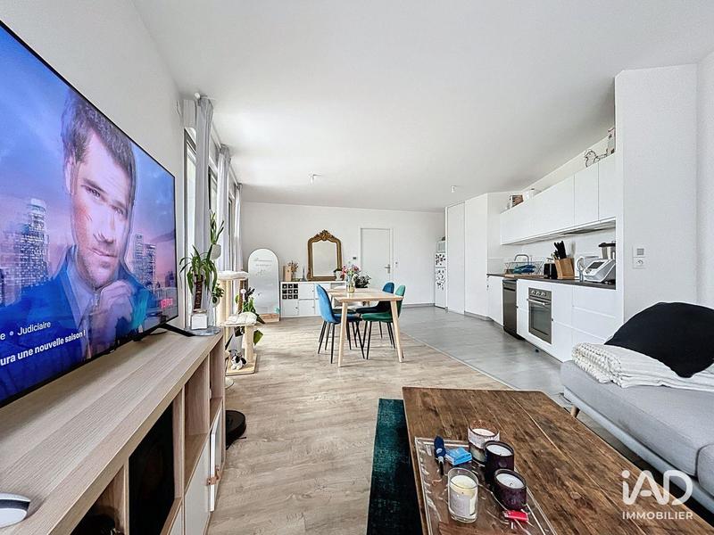 Appartement - 77 m² - 4 pièces