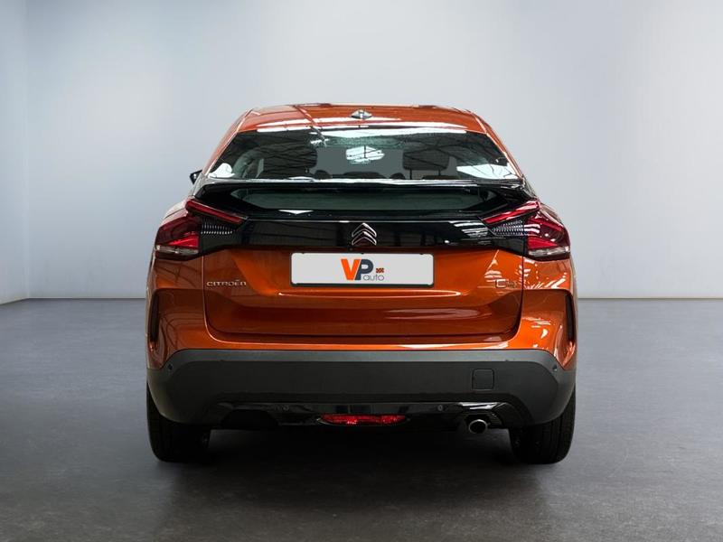 Citroën C4 BlueHDi 130 s&amp;S Eat8 Feel Pack