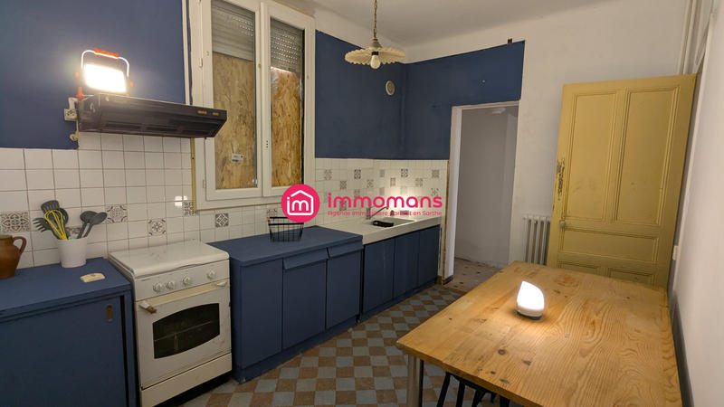 Maison - 73 m² - 4 pièces