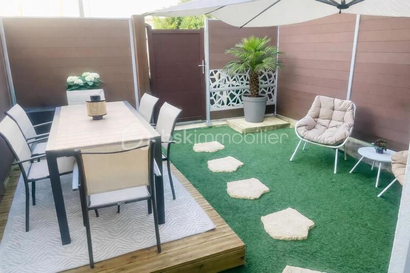 Duplex - 48 m² - 2 pièces