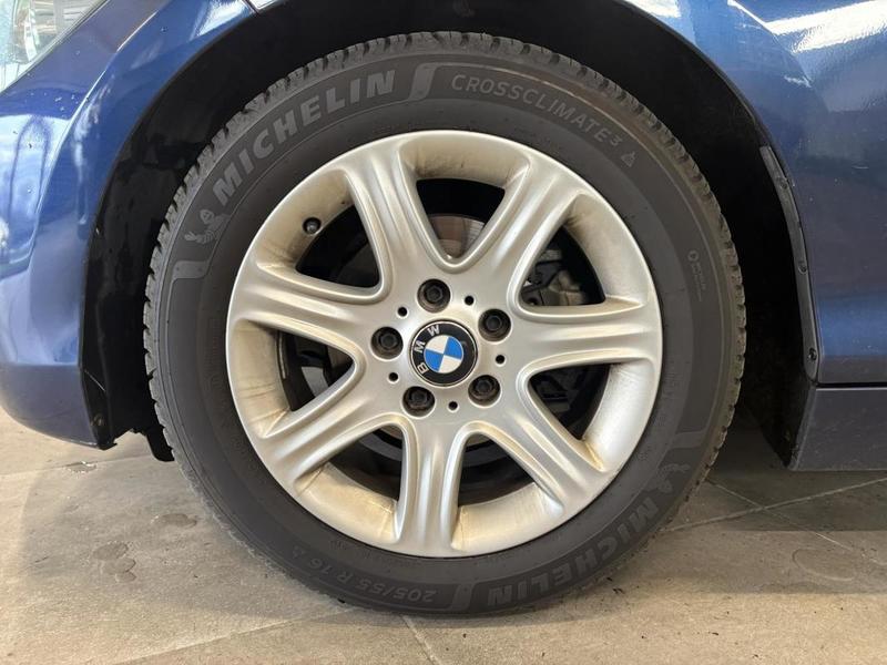 Bmw Série 1 116d EfficientDynamics - 116 Berline F20 Lounge Phase / Garantie 12 Mois