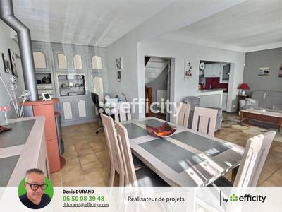 Maison - 117 m² - 6 pièces