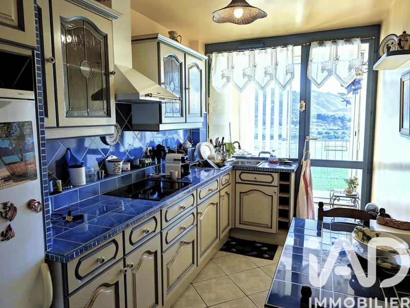 Appartement - 73 m² - 3 pièces