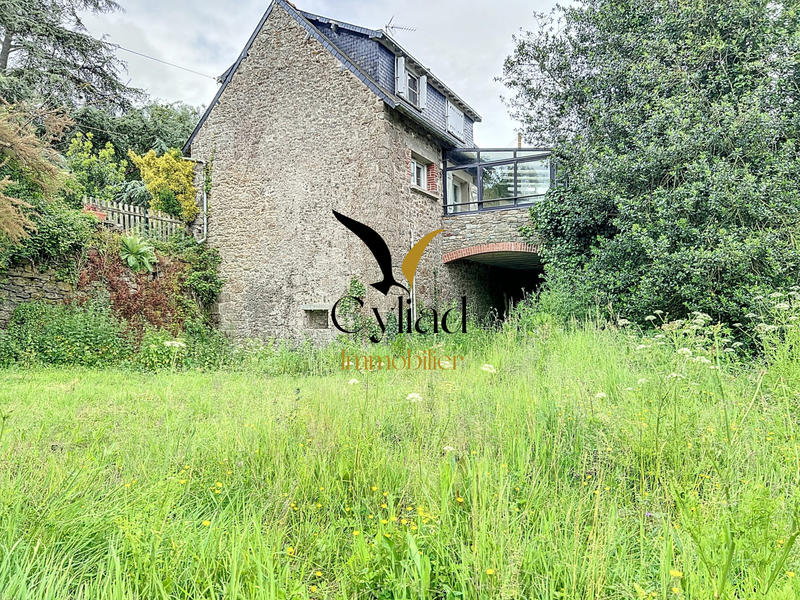 Maison ancienne - 180 m² - 4 pièces