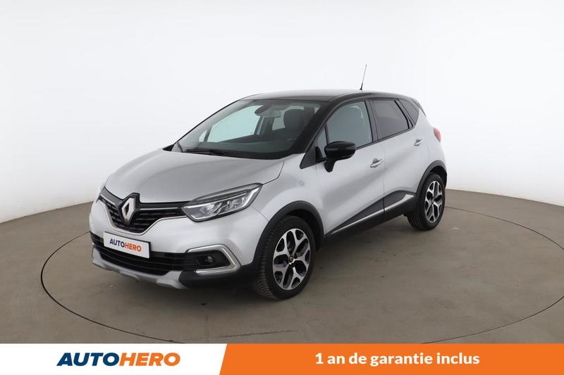 Renault Captur 1.3 TCe Intens Edc 150 ch