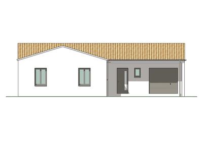 Maison - 100 m² - 4 pièces