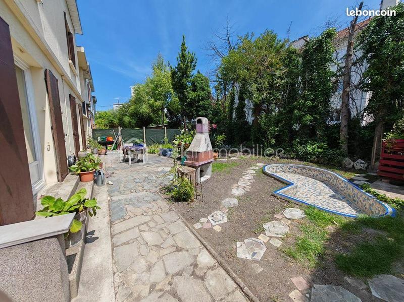 Maison - 119 m² - 5 pièces