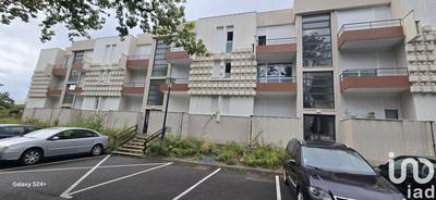 Appartement - 61 m² - 3 pièces