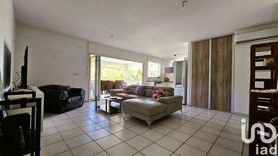 Appartement - 72 m² - 3 pièces