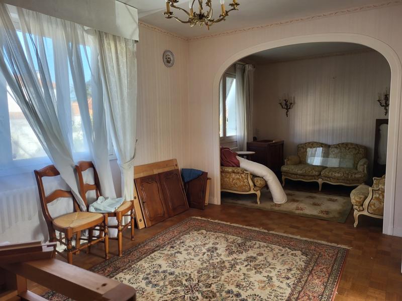 Maison - 105 m² - 6 pièces