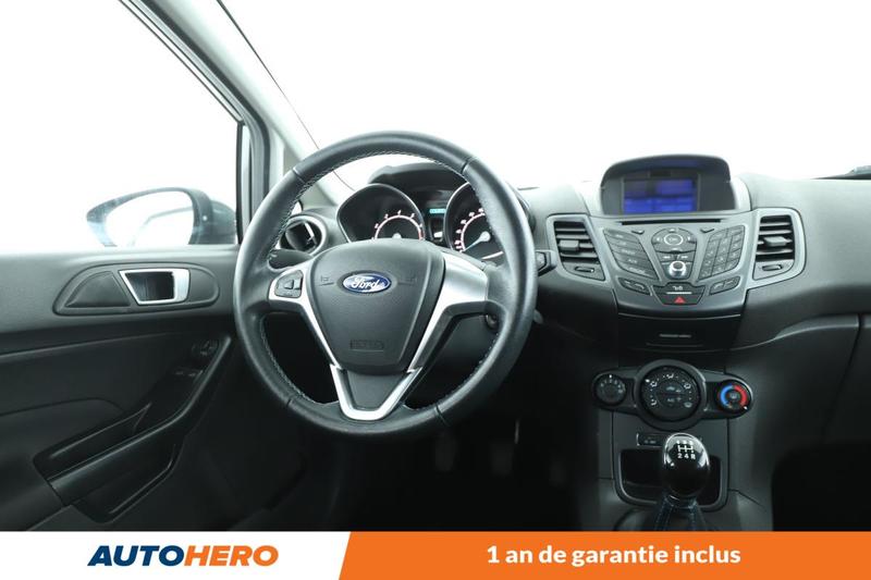 Ford Fiesta 1.0 EcoBoost Edition 5p 100 ch