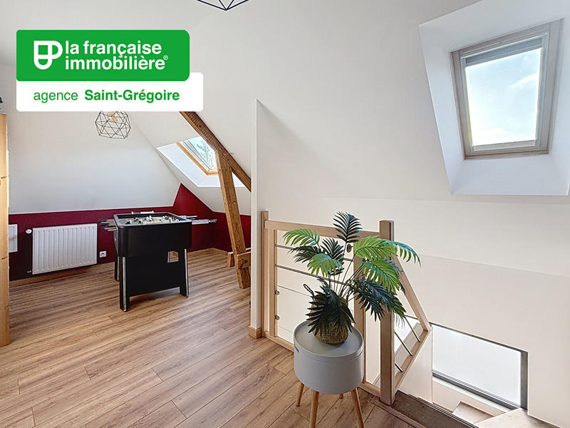 Maison - 163 m² - 7 pièces