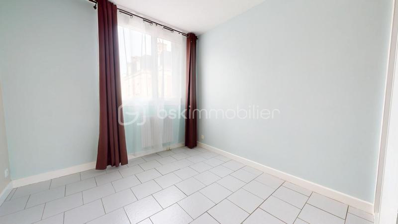 Maison - 122 m² - 6 pièces