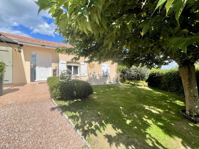 Pavillon - 110 m² - 5 pièces