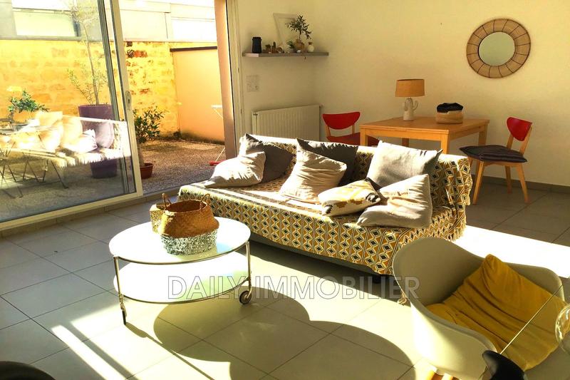 Appartement - 55 m² - 2 pièces