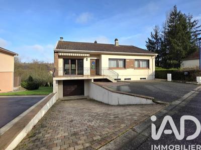 Maison - 110 m² - 5 pièces