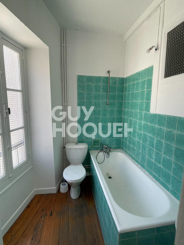 Immeuble - 8 pièces