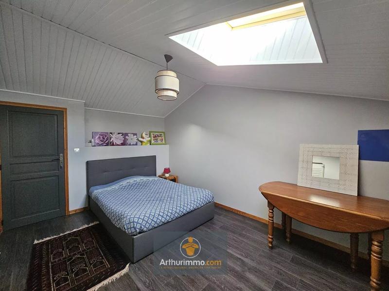 Maison - 145 m² - 8 pièces