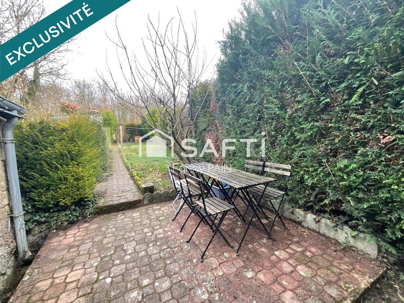 Maison - 115 m² - 4 pièces