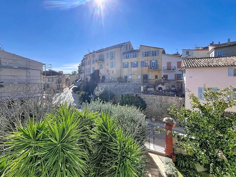 Appartement - 36 m² - 1 pièce