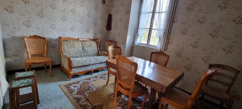 Maison - 65 m² - 3 pièces