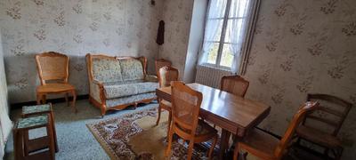 Maison - 65 m² - 3 pièces