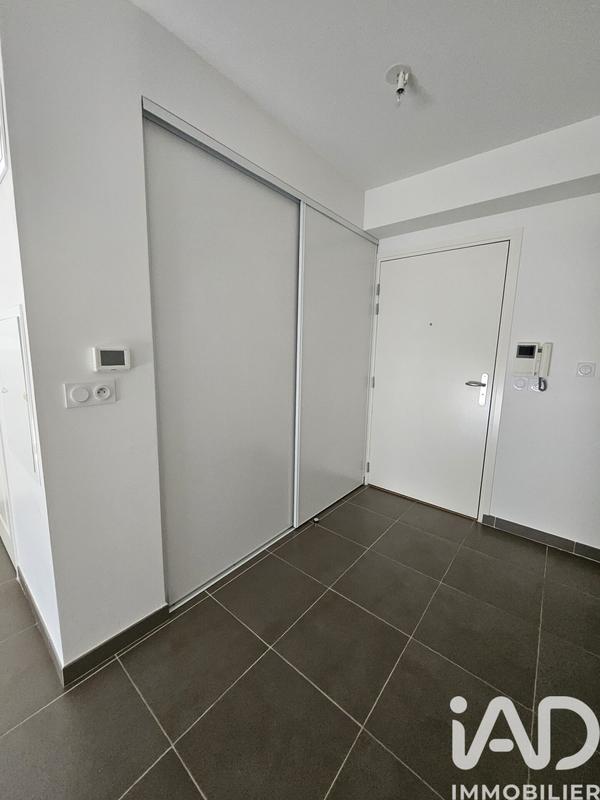 Appartement - 29 m² - 1 pièce