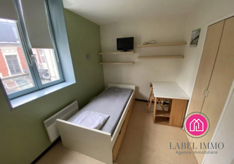 Appartement - 13 m² - 1 pièce