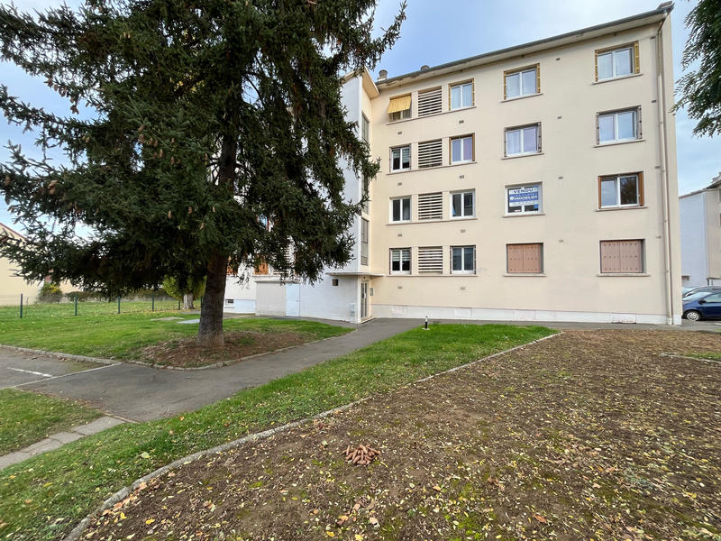 Appartement - 57 m² - 3 pièces