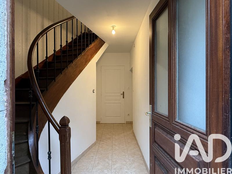 Maison de village - 87 m² - 4 pièces