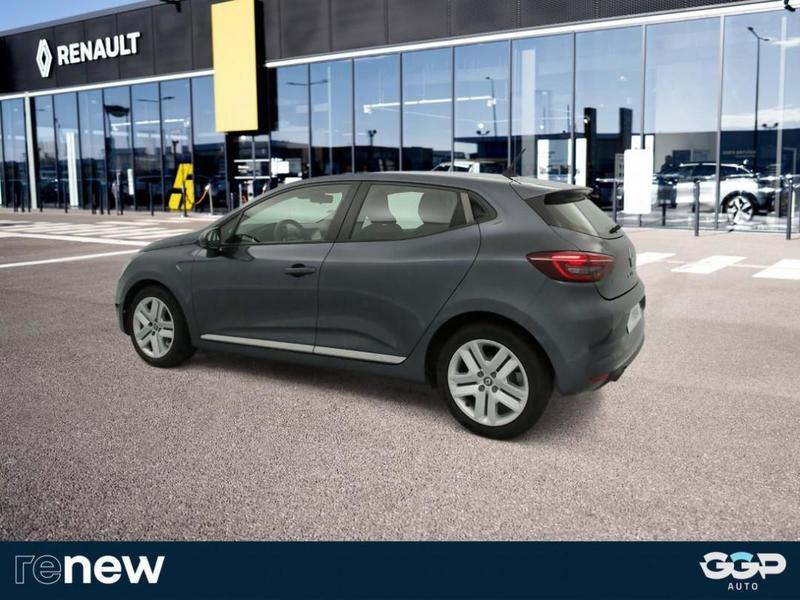 Renault Clio V TCe 100 Zen