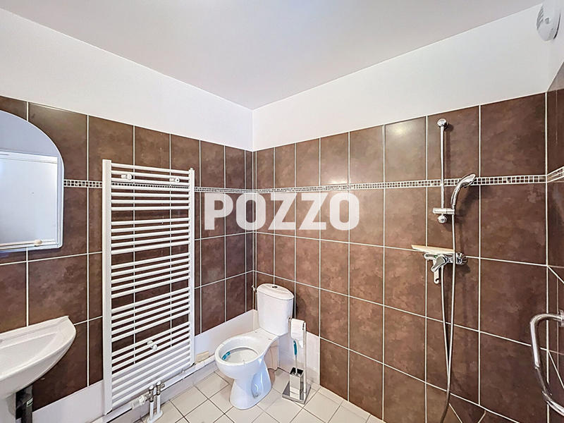 Appartement - 55 m² - 2 pièces