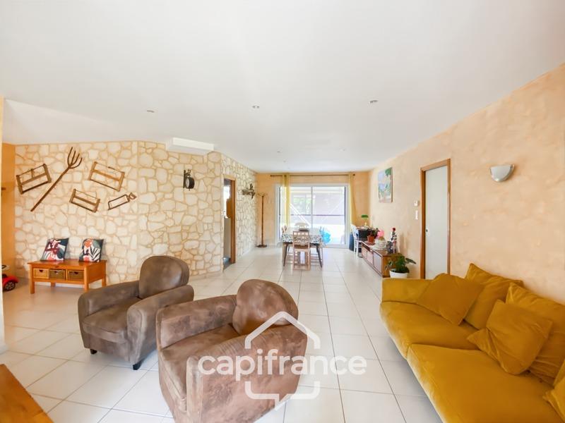 Maison - 125 m² - 5 pièces