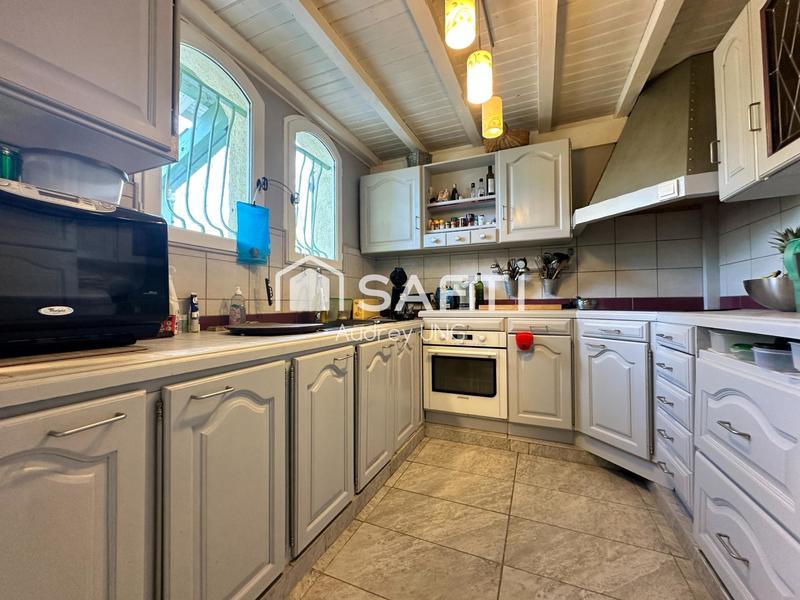 Maison - 173 m² - 6 pièces