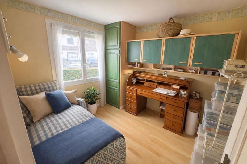 Maison - 100 m² - 4 pièces