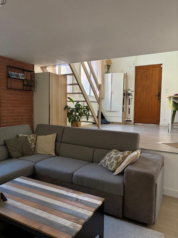 Duplex - 56 m² - 2 pièces