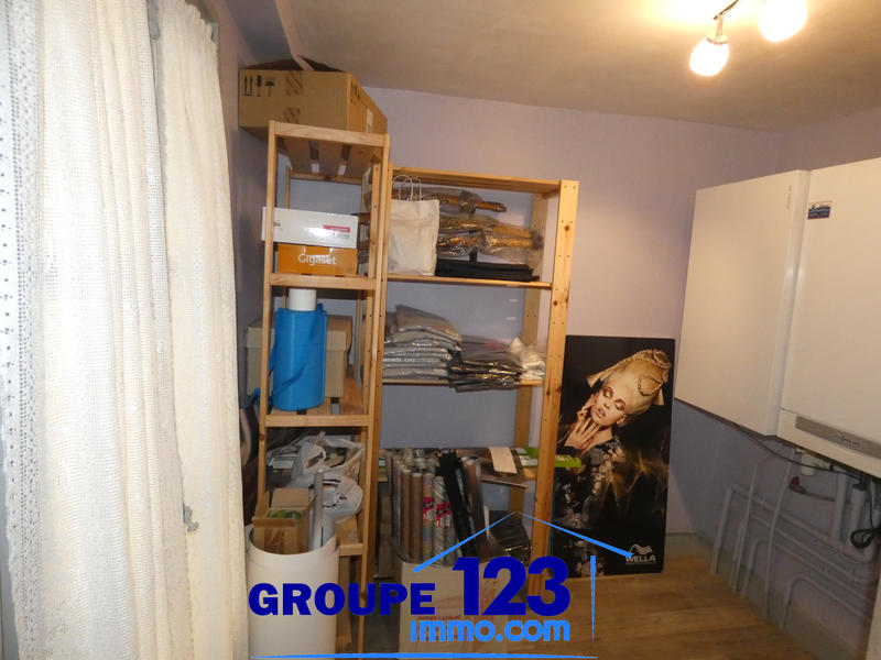 Maison - 77 m² - 3 pièces