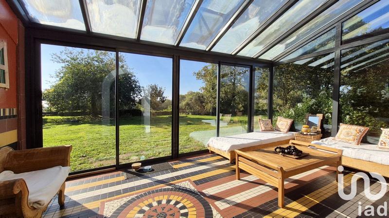 Maison - 239 m² - 7 pièces