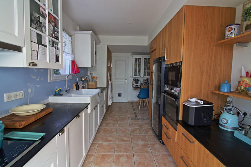 Maison - 150 m² - 5 pièces