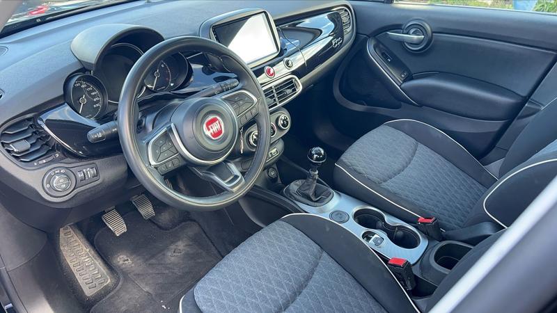 Fiat 500x I 1.6 E-Torq 110 City Cross