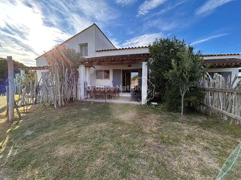 Maison - 74 m² - 4 pièces