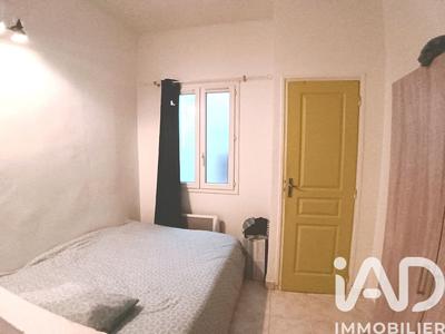 Studio - 17 m² - 2 pièces