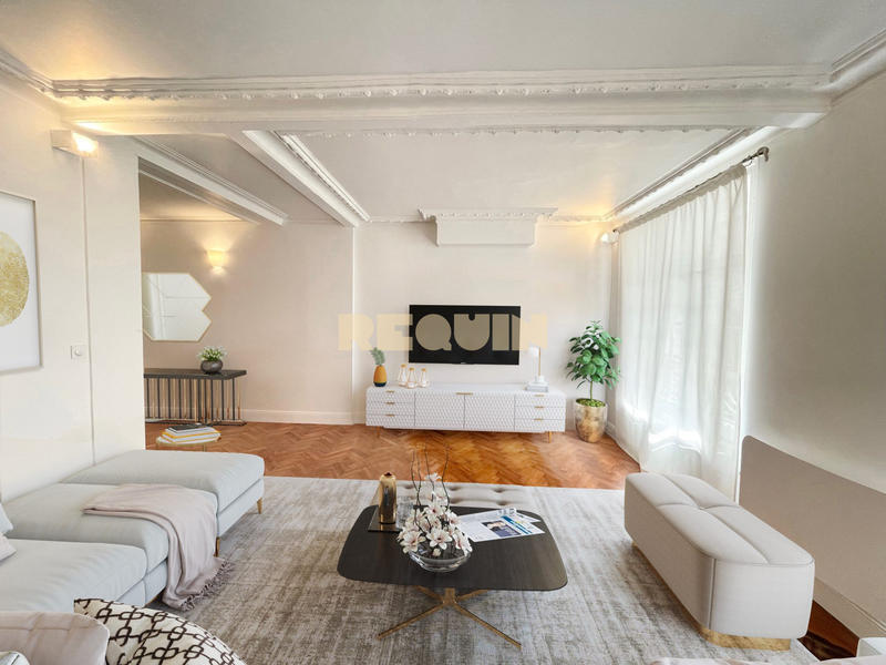 Appartement - 82 m² - 3 pièces