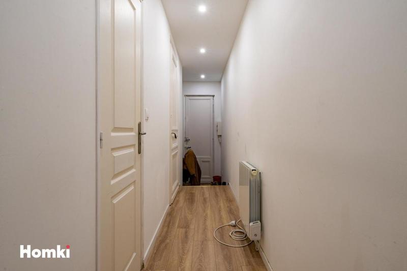 Appartement - 28 m² - 1 pièce