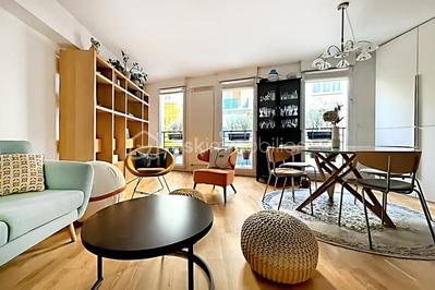 Appartement - 63 m² - 2 pièces