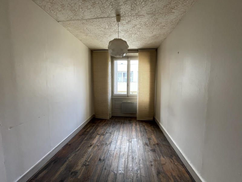 Appartement - 55 m² - 3 pièces