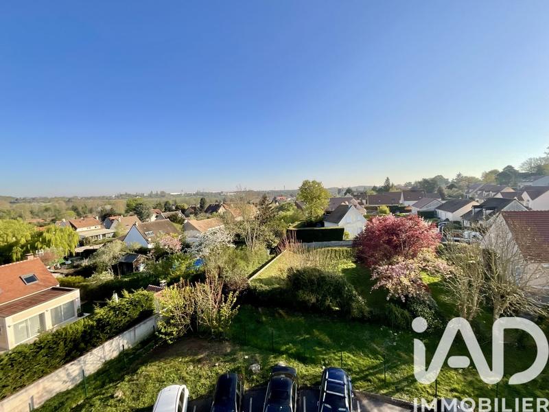 Appartement - 92 m² - 4 pièces