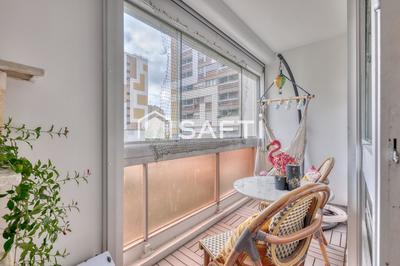 Appartement - 70 m² - 3 pièces