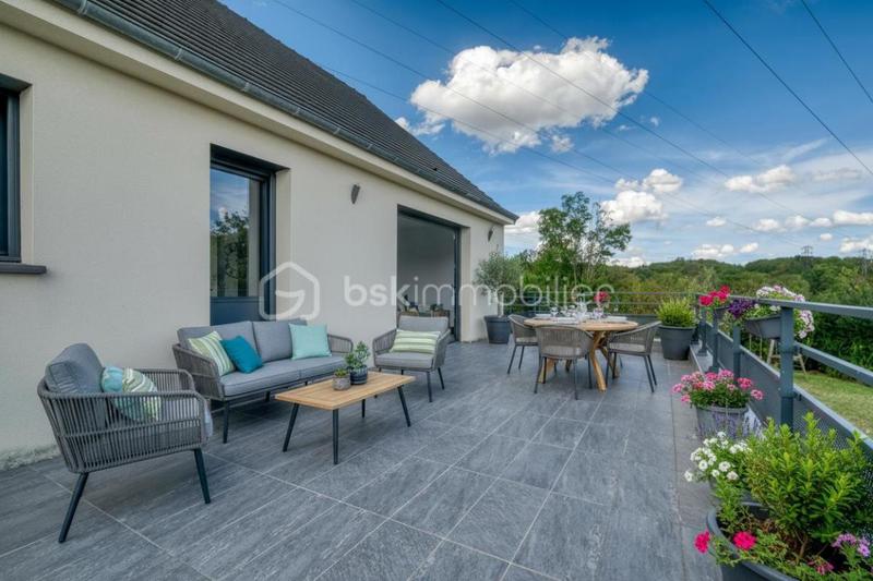 Maison - 173 m² - 7 pièces